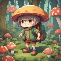 Shroom kid