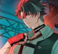 Wriothesley -Idol AU