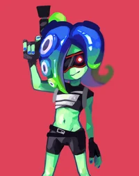 Octoling Troopers