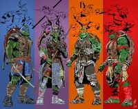 TMNT Bayverse