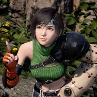 Yuffie Kisaragi