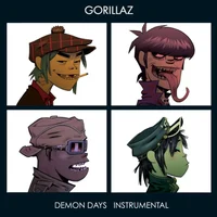 Gorillaz 