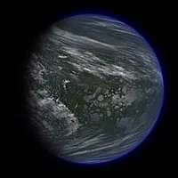 Terraformed Mercury