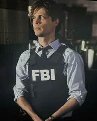Spencer Reid