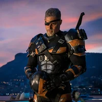 Deathstroke - DCEU