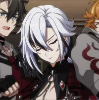 NUIT ROGUE - Genshin