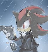 Shadow The Hedgehog