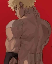 Katsuki Bakugou 