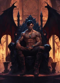 Lucius King of Hell