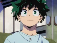Izuku Midoriya