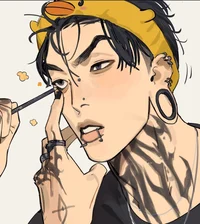 Makeup Artist BF