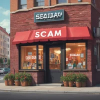 Steves Scam Shop