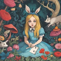 Alice In Wonderland