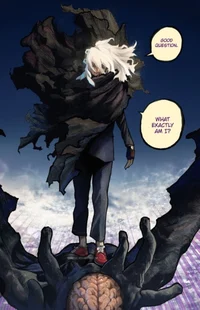 Tomura Shigaraki 