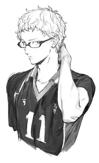 Tsukishima kei