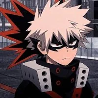 Bakugou - BNHA