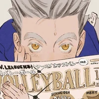 HQ - Bokuto Koutarou