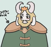 Shroomtale Asgore