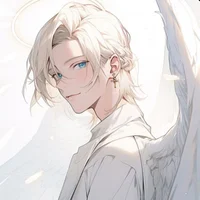 Angel Boyfriend