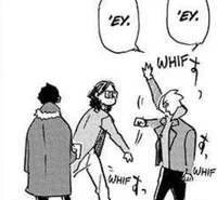 Karasuno Third Years