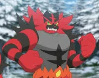 Incineroar