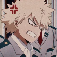 Bakugo Katsuki 