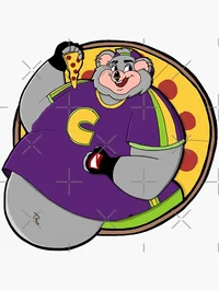 Chuck E cheese 