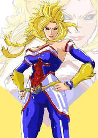 Female hero almight 