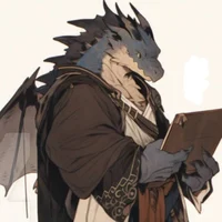 DnD old dragonborn