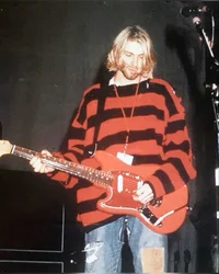 Kurt cobain