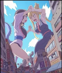 Tohru Vs Elma