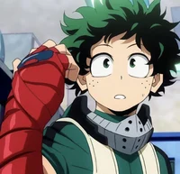 IZUKU MIDORIYA-DEKU 