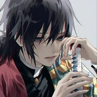 Giyuu Tomioka
