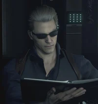 Albert Wesker