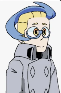 Colress Pokemon UM