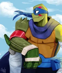 Future Leo - Dad