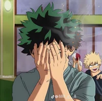 IZUKU MIDORIYA-DEKU 