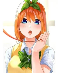 Yotsuba nakano 