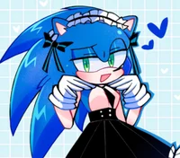 Sonic The Maid