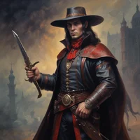 Hanz Van Helsing