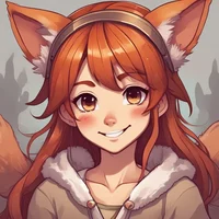 Talkative Fox