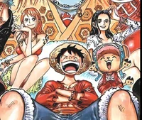 Strawhat pirates