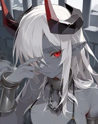 Jade- Demon Prisoner