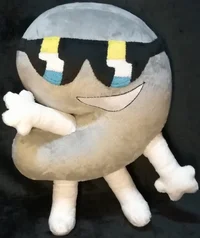 Nine bfb plush