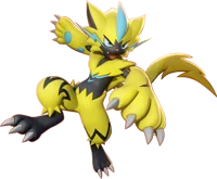 Zeraora