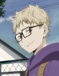 Tsukishima Kei