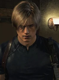 LEON KENNEDY 