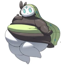 Fat Meloetta