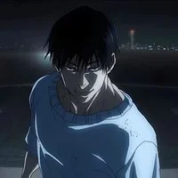 toji fushiguro 