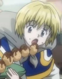 Kurapika -School
